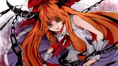 Cuffs ibuki suika bare