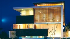 Culture indoors countries archetecture