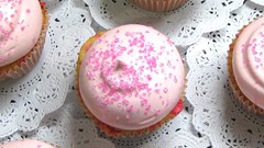 Cupcakes icing