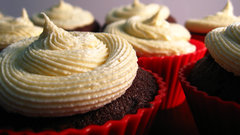 Cupcakes icing