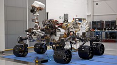 Curiosity NASA Pia
