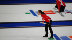 Curling ekaterina galkina