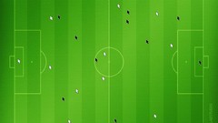 Cursor soccer