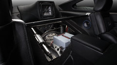 Custom drivetrain high