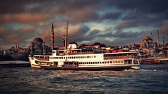 Cut Turkey Istanbul cities cityscapes bosphorus