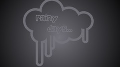 Cute here but This found kinda rainydays