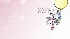 Cute Manga Don and Bunnies adorable sayokyokuchan