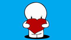 Cute Stuff love heart