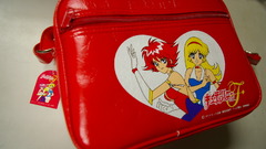 Cutey honey bolsa Manga