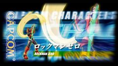 Cvs Rockman zero