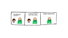Cyanide and happiness