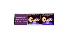 Cyanide and happiness