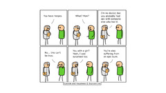 Cyanide and happiness