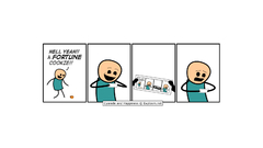 Cyanide and happiness