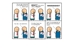 Cyanide and happiness funny