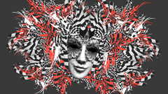 Cybe masks photos awesome