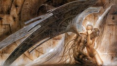 Cyber angel gol fantasy