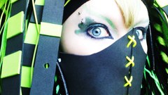 Cybergoth fashion