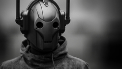 Cyberman Doctor Who