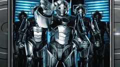 Cybermen Doctor Who