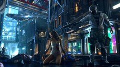 Cyberpunk 2077 CdProjekt RED cd project red