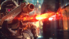 Cyberpunk 2077 futuristic