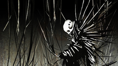 Cyberpunk Blame Manga