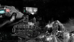 Cyberpunk by squeezing it