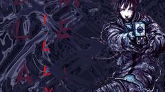 Cyberpunk killy Blame