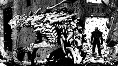 Cyberpunk Manga Tsutomu Nihei