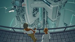 Cyberpunk Technotise