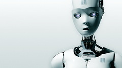 Cyborgs android Isaac asimov