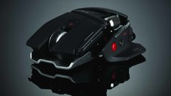 Cyborgs mice Saitek cyborg