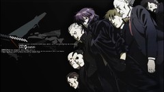 Cyborgs Motoko Kusanagi Batou