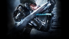 Cyborgs Raiden video games ninjas metal gear rising revengeance 