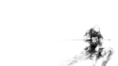 Cycborg ninja artwork Art