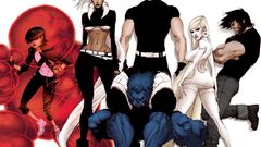 Cyclops astonishing x-men Storm