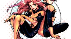 Cyclops comics superheroes X-Men: First Class marvel comics 