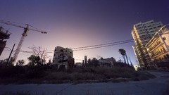 Cyprus abandon famagusta ghost city turkish invasion