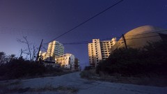 Cyprus abandon famagusta ghost city turkish invasion