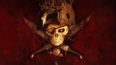 Czarnabandera tapeta high