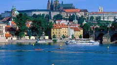Czech Republic Prague sightseeing