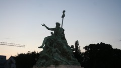 Düsseldorf Rhine Tower