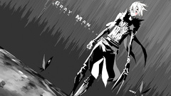 D gray-man