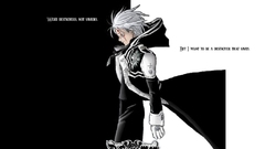 D gray-man