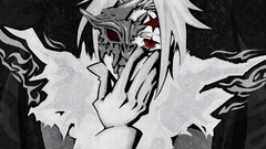 D gray-man allen walker