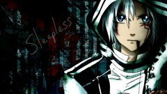 D gray-man allen walker