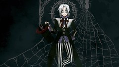 D gray-man allen walker
