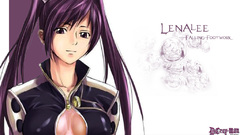 D gray-man anime girls