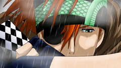 D gray-man lavi